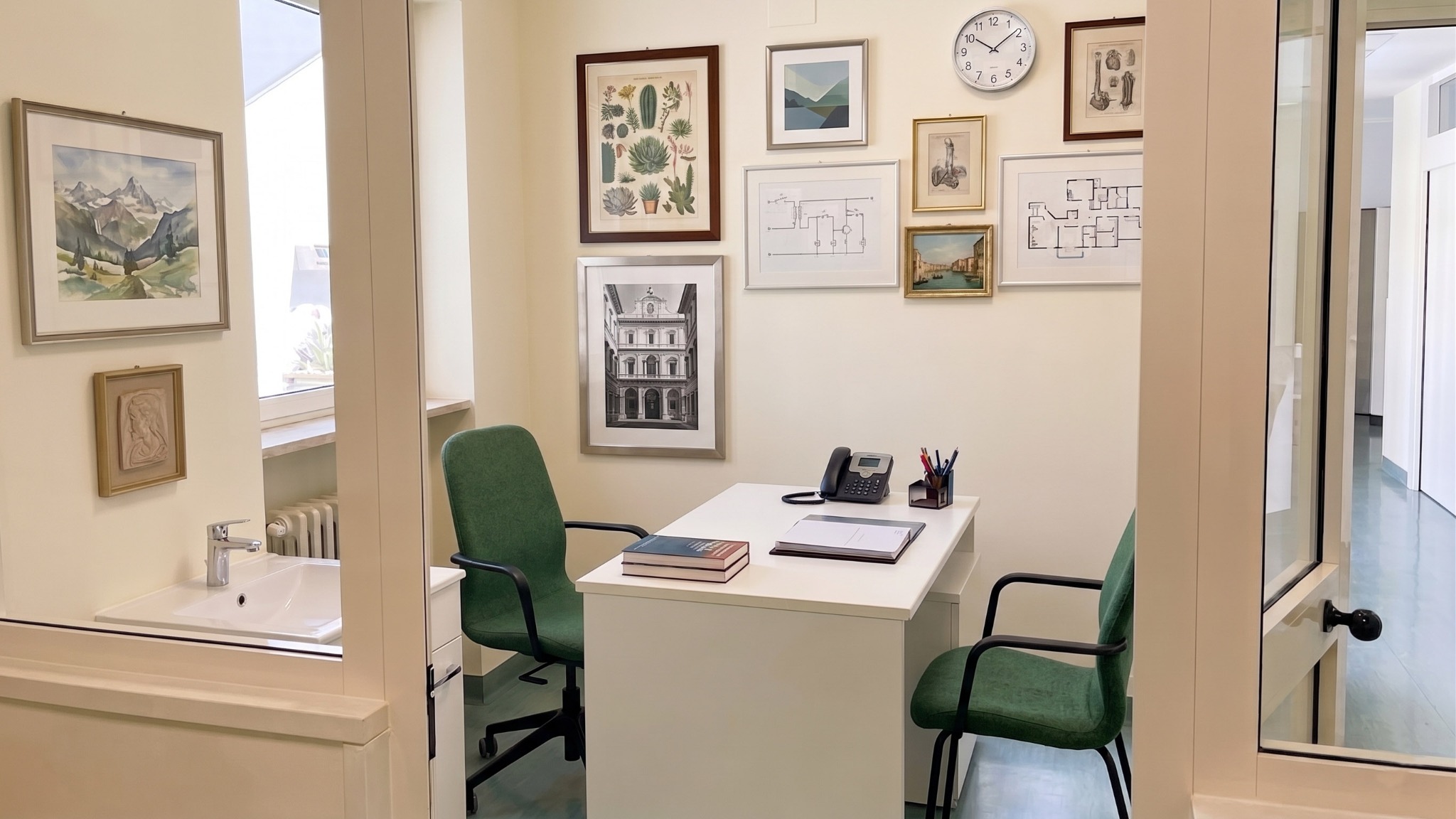 Ufficio accoglienza